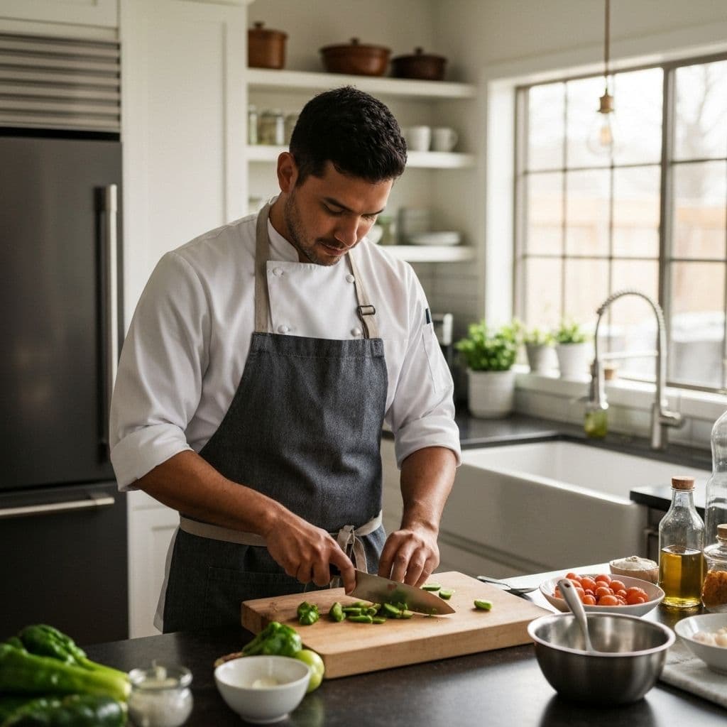 Cooking preparation