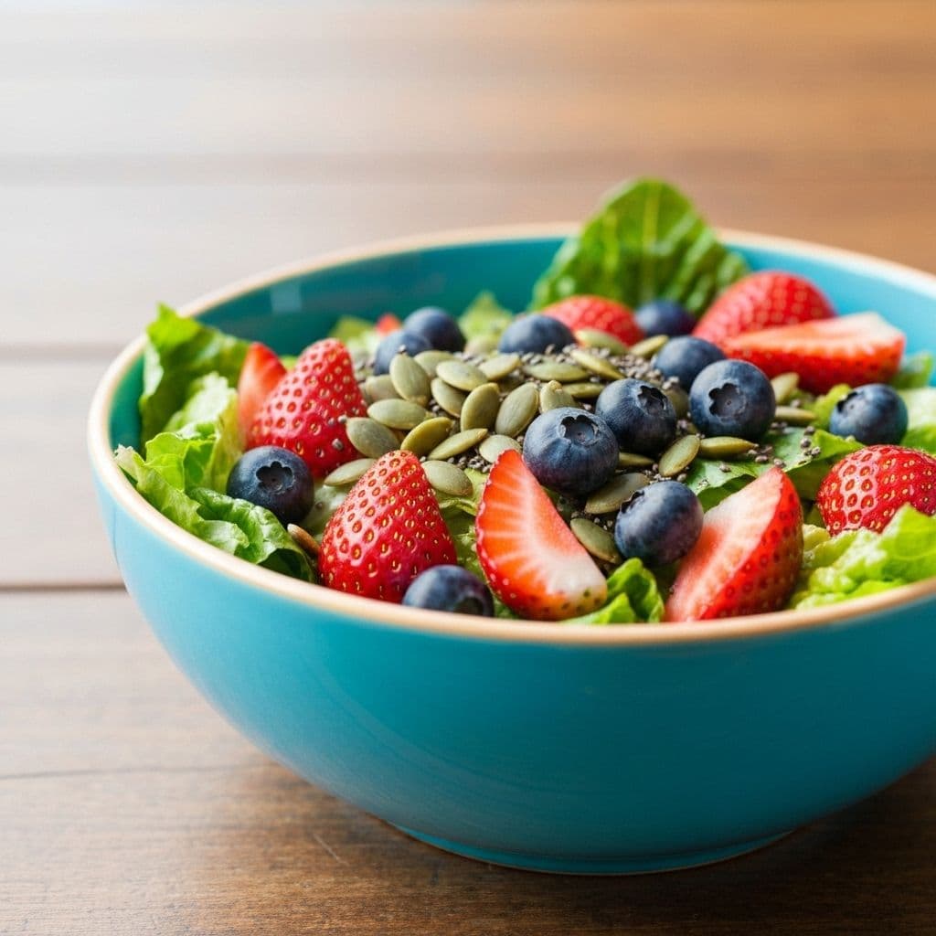 Fresh salad