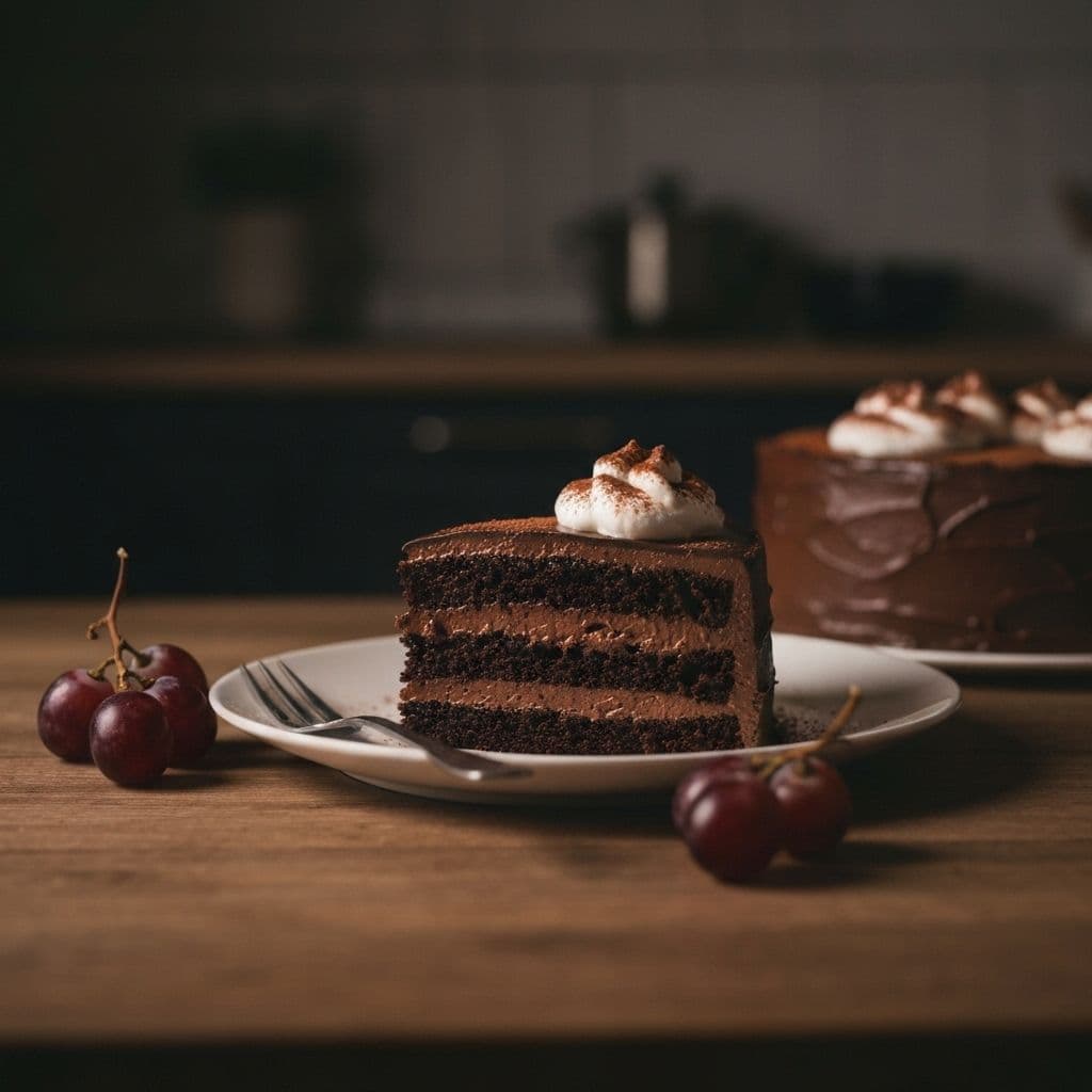 Delicious dessert